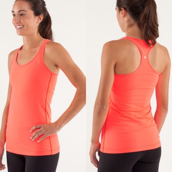 🍋lululemon Cool Racerback Tank - Picture 2 of 7